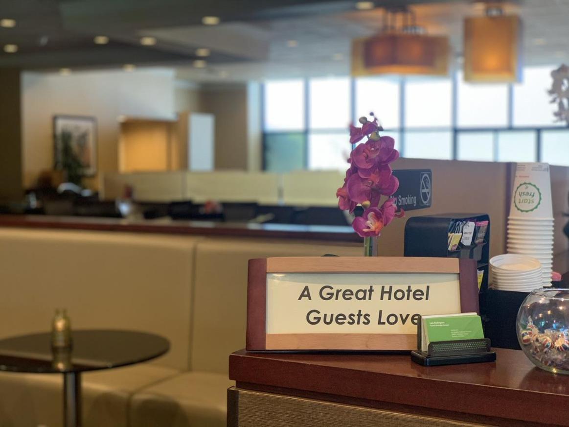 Holiday Inn Los Angeles Gateway-Torrance By Ihg Карсон Экстерьер фото