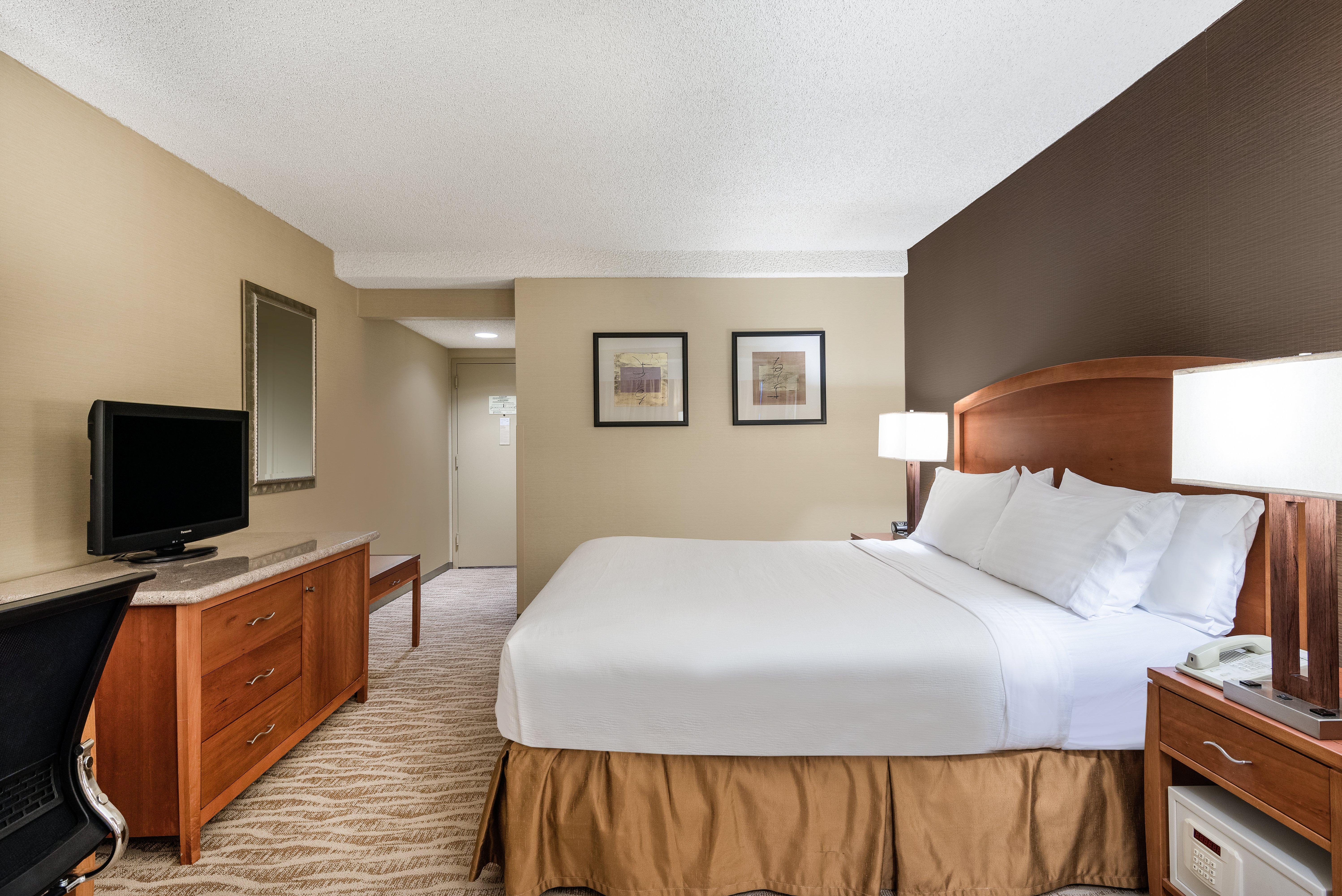 Holiday Inn Los Angeles Gateway-Torrance By Ihg Карсон Экстерьер фото