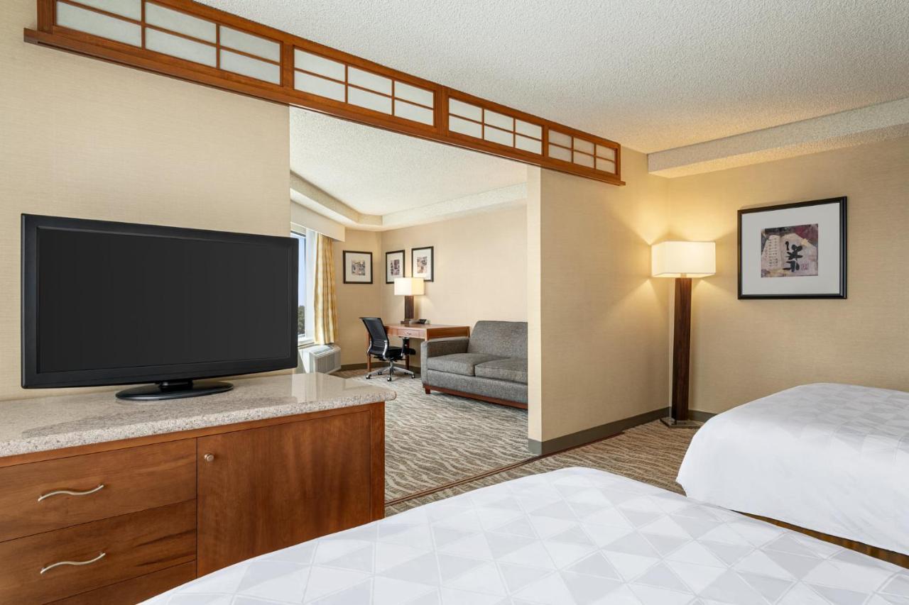 Holiday Inn Los Angeles Gateway-Torrance By Ihg Карсон Экстерьер фото