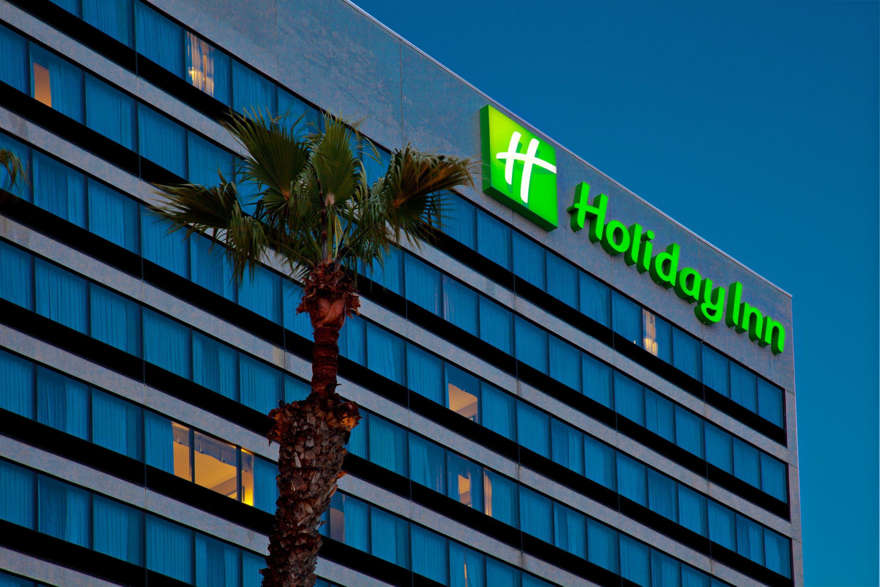 Holiday Inn Los Angeles Gateway-Torrance By Ihg Карсон Экстерьер фото