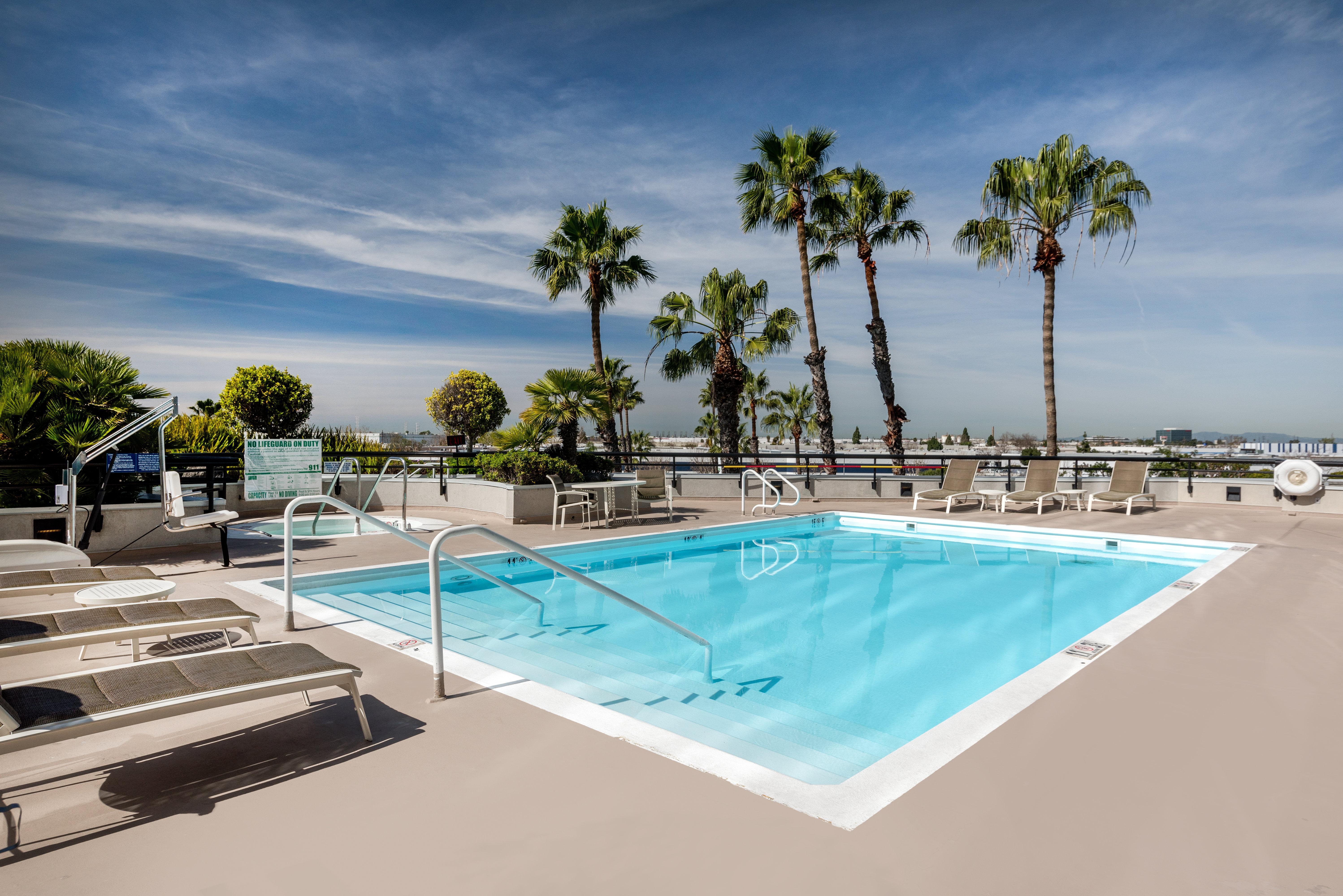 Holiday Inn Los Angeles Gateway-Torrance By Ihg Карсон Экстерьер фото