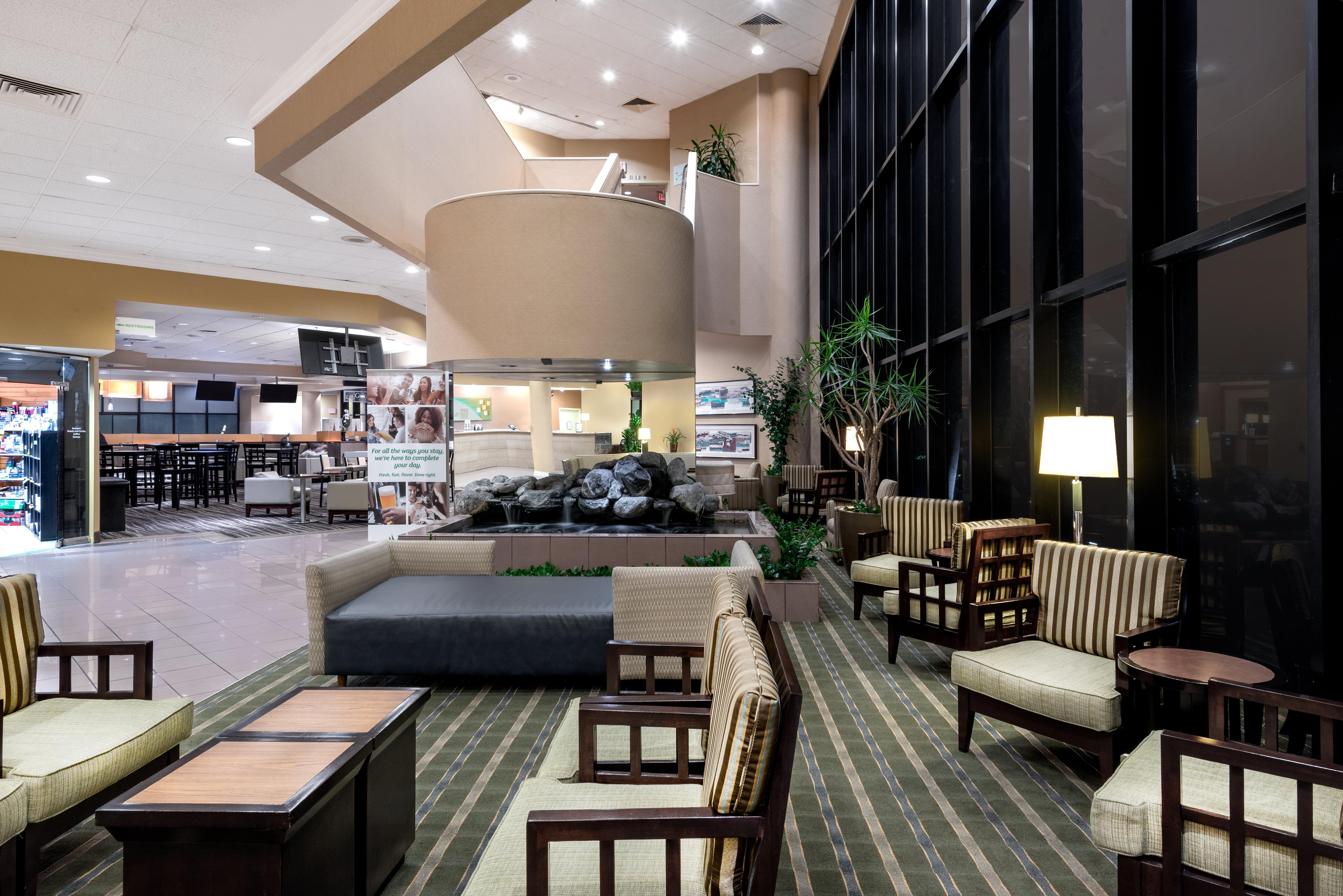 Holiday Inn Los Angeles Gateway-Torrance By Ihg Карсон Экстерьер фото