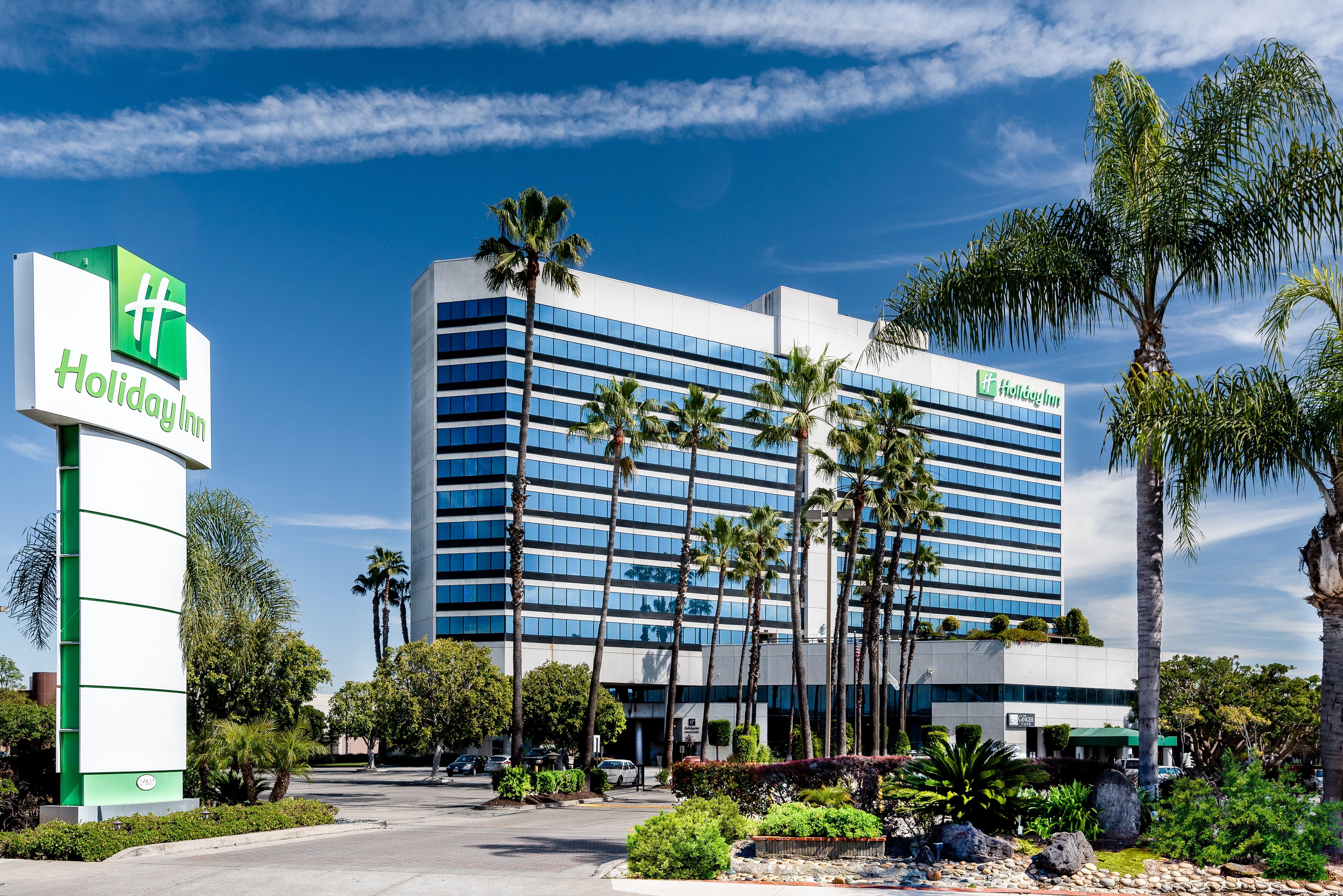 Holiday Inn Los Angeles Gateway-Torrance By Ihg Карсон Экстерьер фото