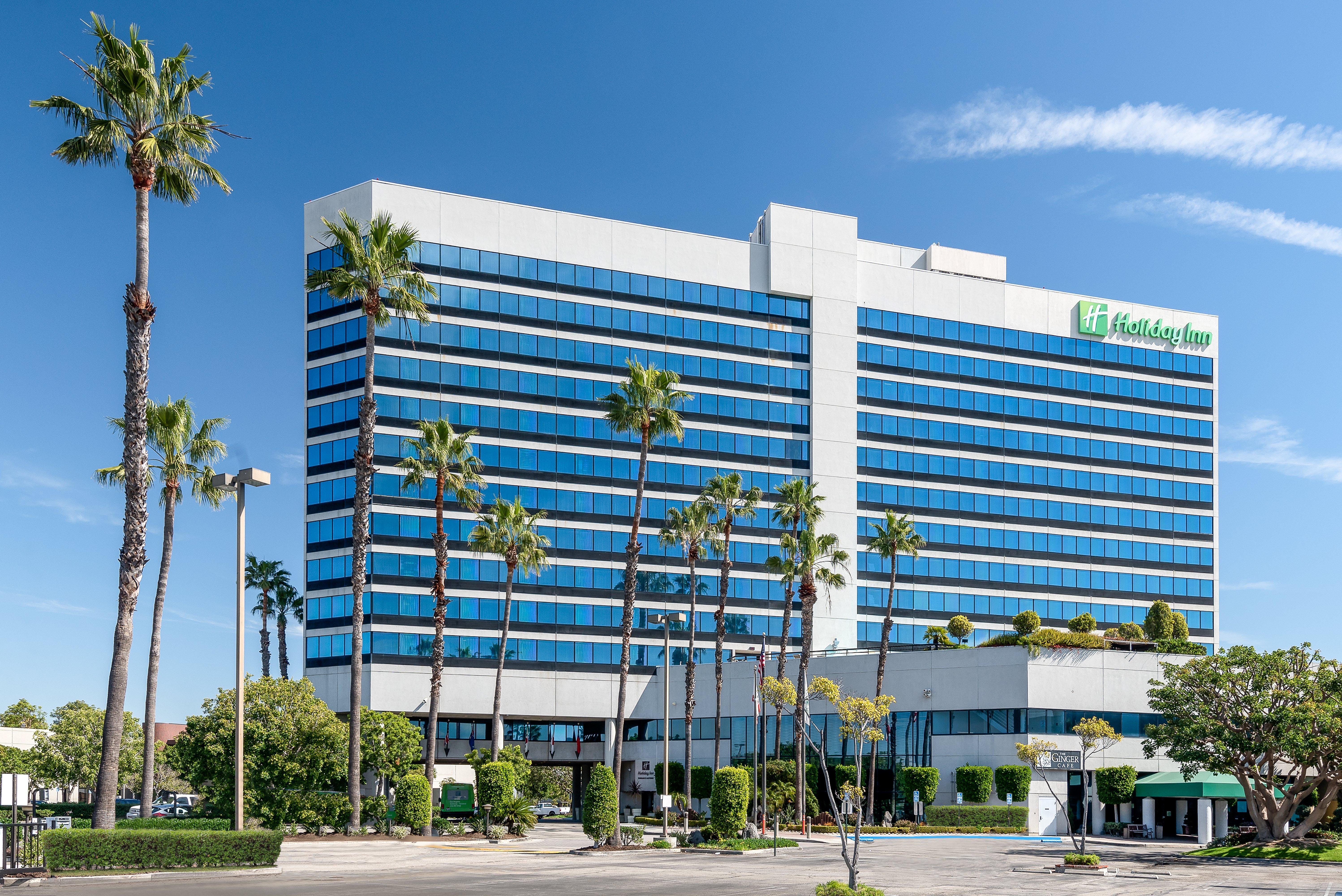 Holiday Inn Los Angeles Gateway-Torrance By Ihg Карсон Экстерьер фото