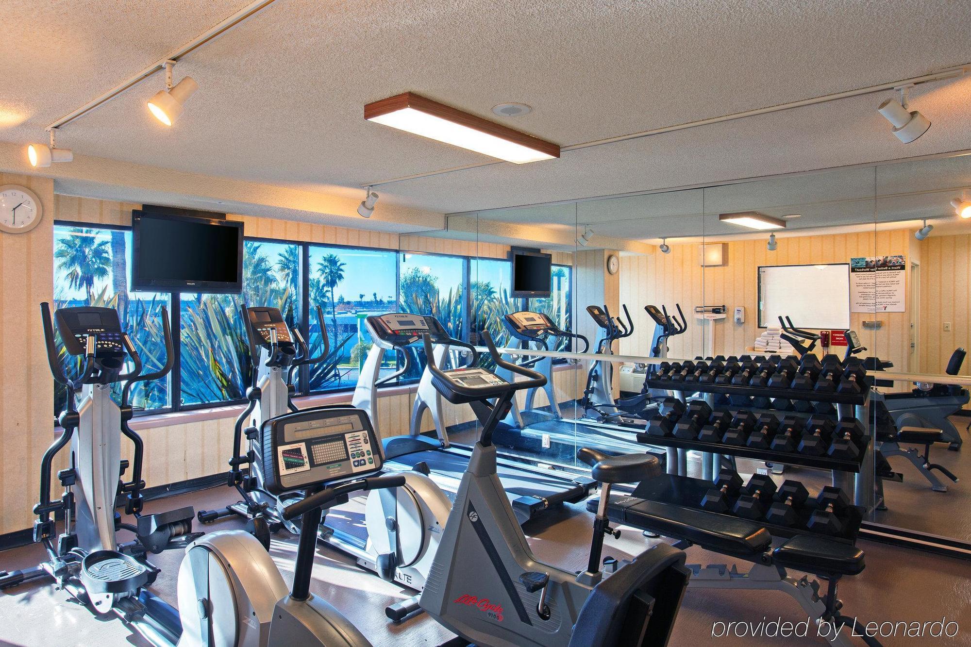 Holiday Inn Los Angeles Gateway-Torrance By Ihg Карсон Экстерьер фото