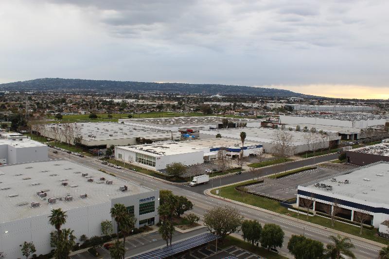 Holiday Inn Los Angeles Gateway-Torrance By Ihg Карсон Экстерьер фото
