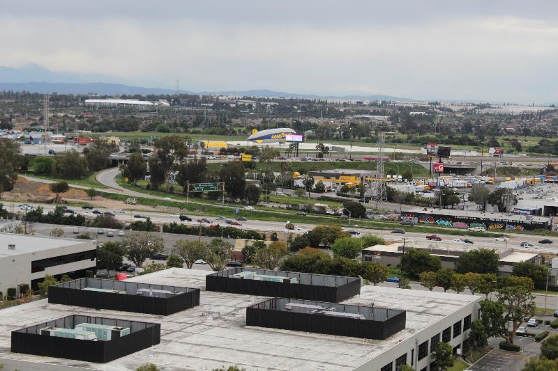 Holiday Inn Los Angeles Gateway-Torrance By Ihg Карсон Экстерьер фото