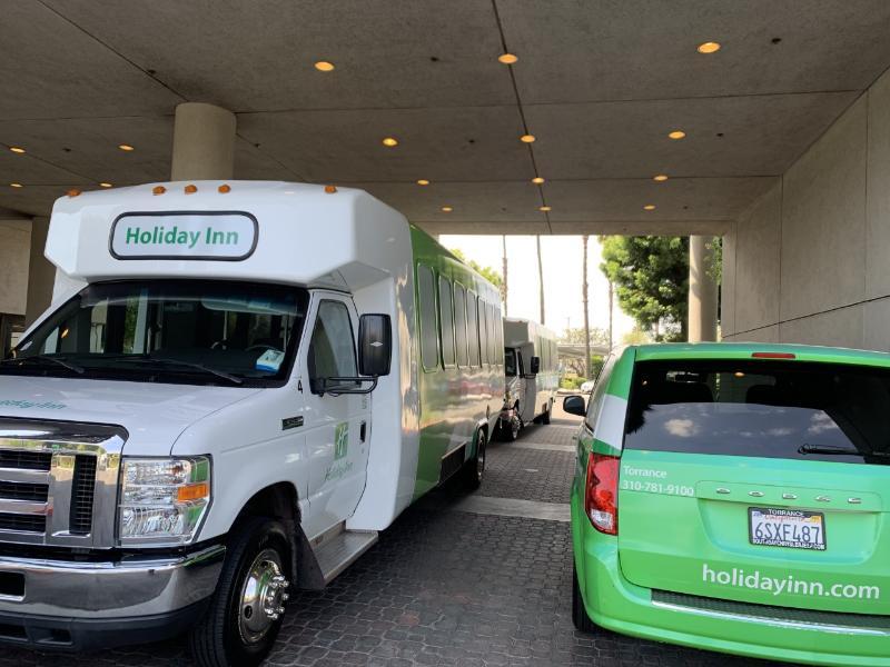 Holiday Inn Los Angeles Gateway-Torrance By Ihg Карсон Экстерьер фото